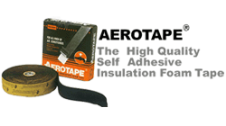 AEROTAPE The High Quality Self Adhesive Insulation Foam Tape